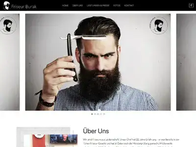 Friseur Burak